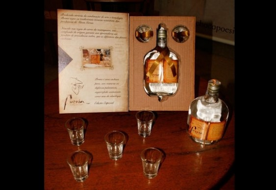 Aguardente, Cachaça e Pinga