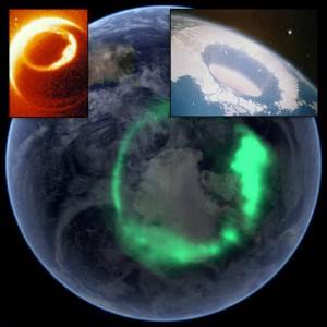 Furo na Terra