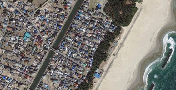 Japão antes do terremoto Japão antes do terremoto