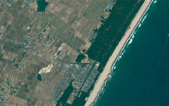 Japão - ANTES do Tsunami Japão - ANTES do Tsunami