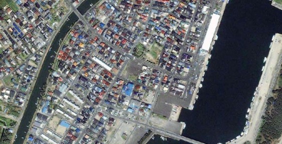 Japão antes do Tsunami Japão antes do Tsunami