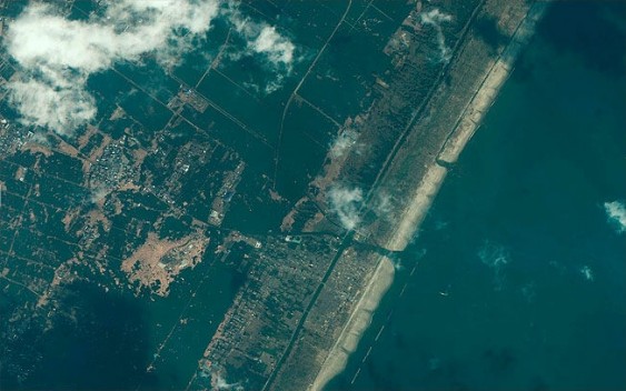 Japão - DEPOIS do Tsunami Japão - DEPOIS do Tsunami