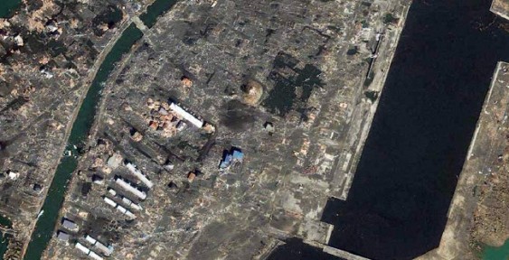 Japão depois do tsunami Japão depois do tsunami