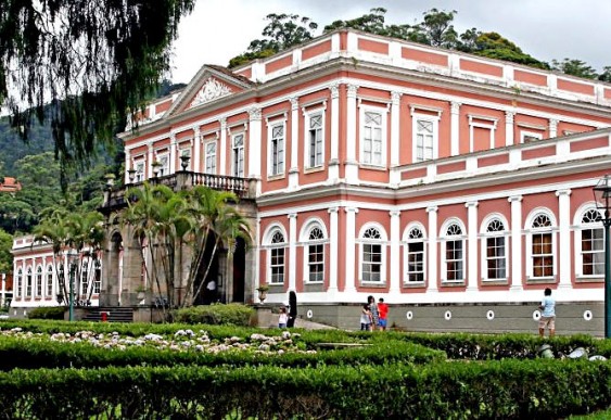 Petrópolis - Museu Imperial