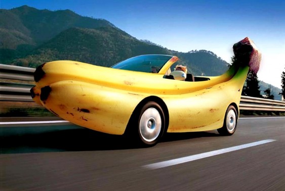 Automóvel do futuro