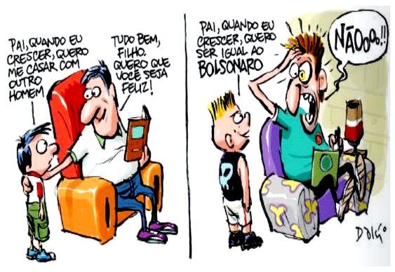 Filhos - Bolsonaro & Gays