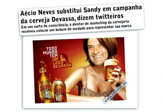 Candidato a Presidente da República