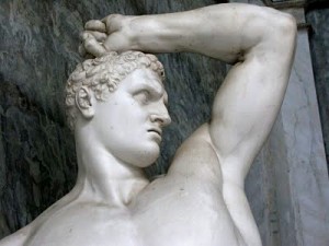 Odor humano