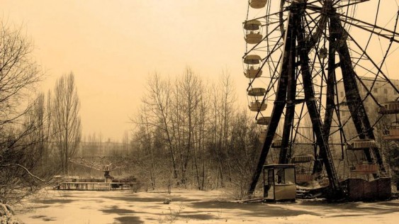 25 Anos - Chernobyl