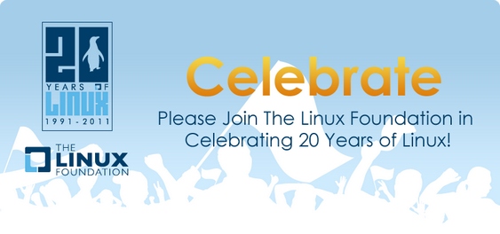 20 Anos do Sistema Operacional Linux