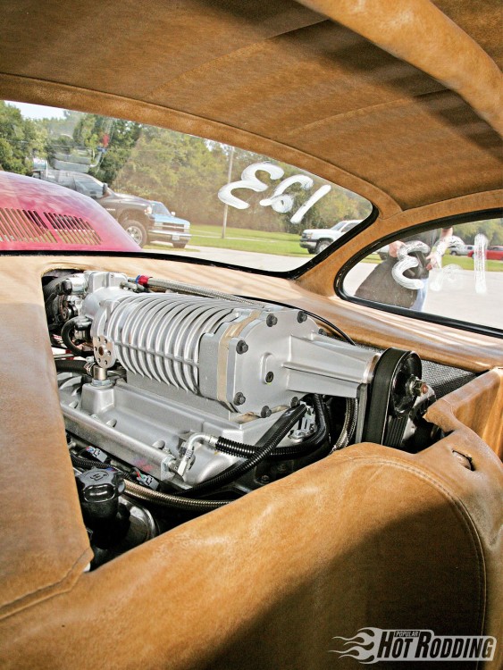 Karmann Ghia - Motor 500 HP