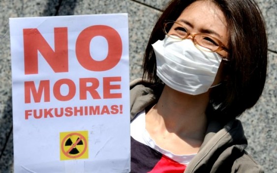 Campanha Anti Energia Nuclear