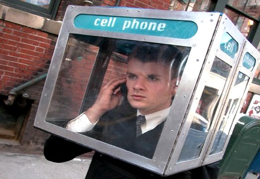 Telefone Celular - privacidade