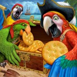 Papagaios de Pirata