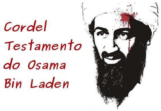 Cordel do Bin Laden