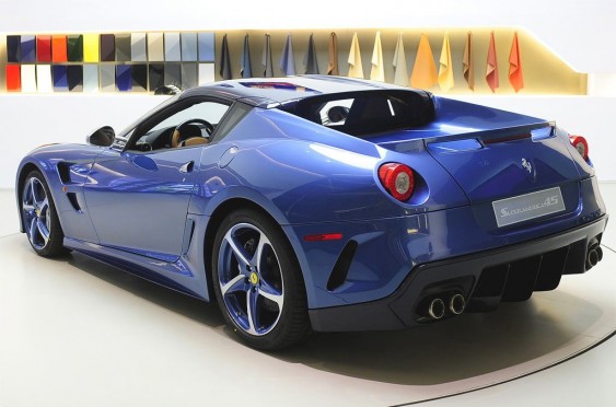 Super esportivo Ferrari