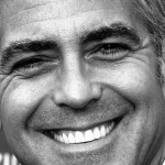 Os homens não têm defesa contra George Clooney, só a calúnia