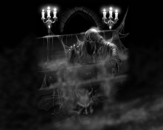 Wallpaper de Terror