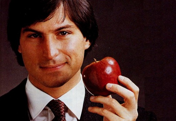 Maçã, o símbolo da Apple