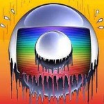 Logo - Globo derrete