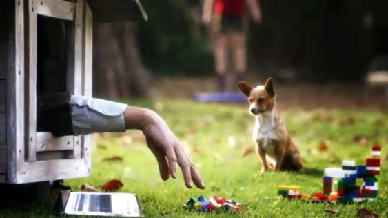 Vídeo da Lego Viral da lego