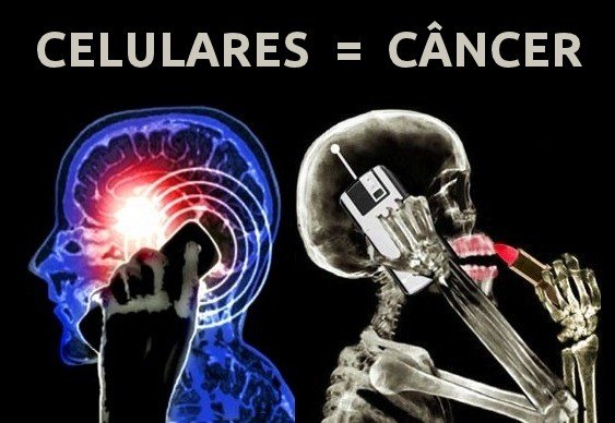 Celular causa câncer