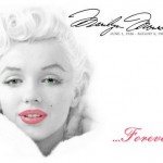 O aniversário de 85 anos de Marilyn Monroe, deusa do cinema