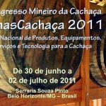 Samba, forró e gafieira agitam a MinasCachaça 2011 em BH