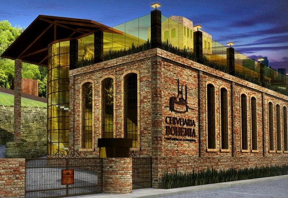 Cerveja Bohemia de Petrópolis