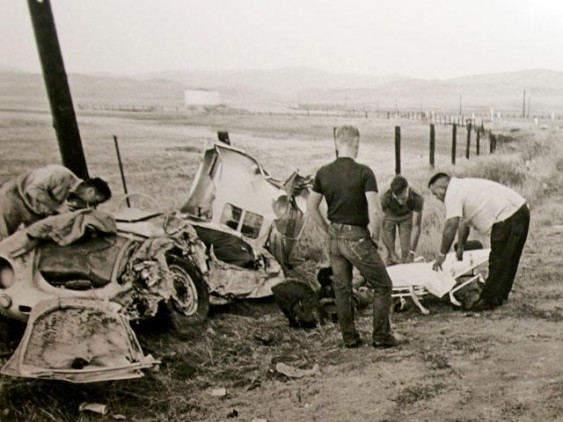 Morte de James Dean