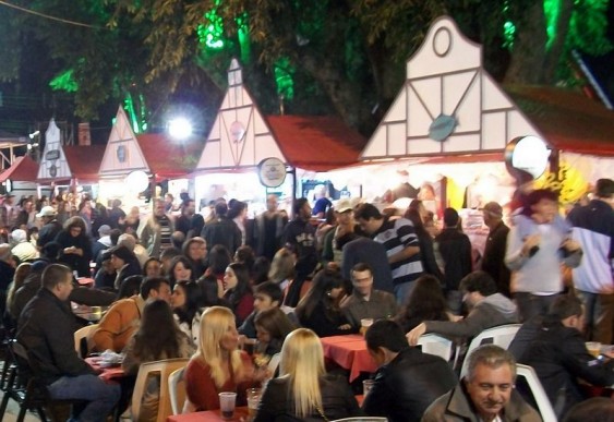 Números da Festa do Colono Alemão