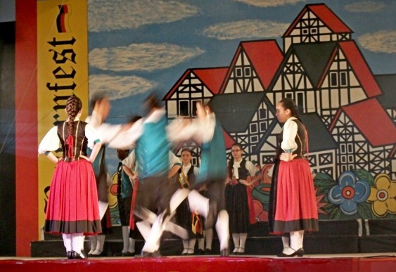 Festa Colono Alemão