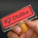 O novo botão Dislike para a galera ‘do contra’ no Facebook