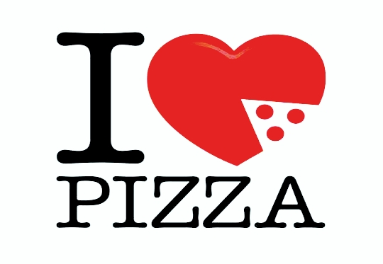 Eu Amo Pizza