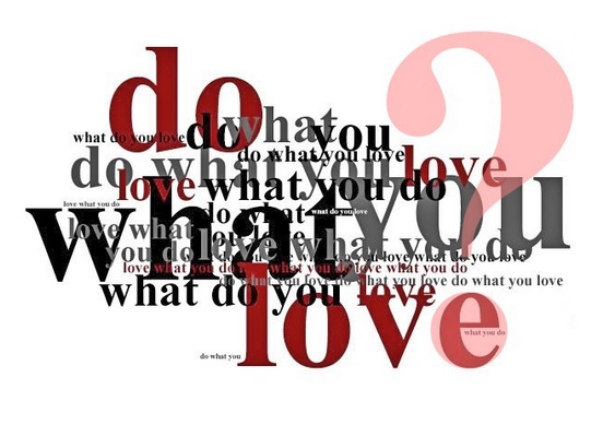 O Que Você Ama?