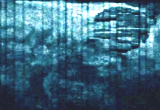 Sonar acha Disco Voador
