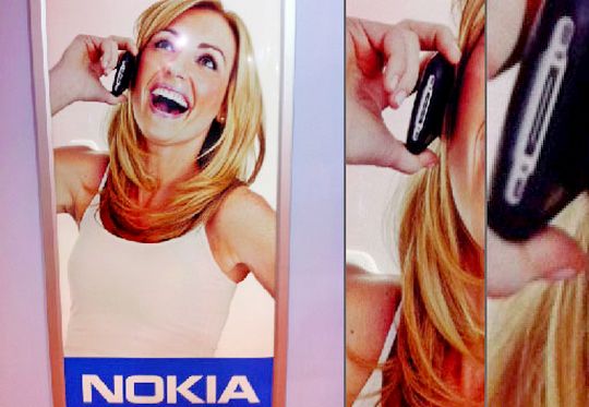 Vacilada da Nokia