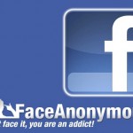 FaceAnonymous cura de overdose social os viciados em Facebook