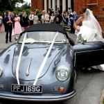 Por R$ 11,3 mil noiva transforma Fusca num Porsche de R$ 67,6 mil