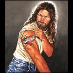 Jesus ‘Rambo’ Cristo: um novo herói para atrair jovens à religião