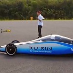 Ku:Rin – o triciclo movido a ar comprimido da fábrica de carros Toyota