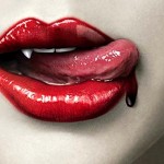Vampira tentou jantar um velhinho ‘sangue bom’ a dentadas