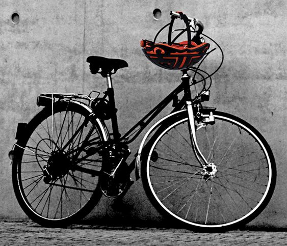 Capacete amuleto para bicicletas Su Ja Mun - capacete para ciclistas