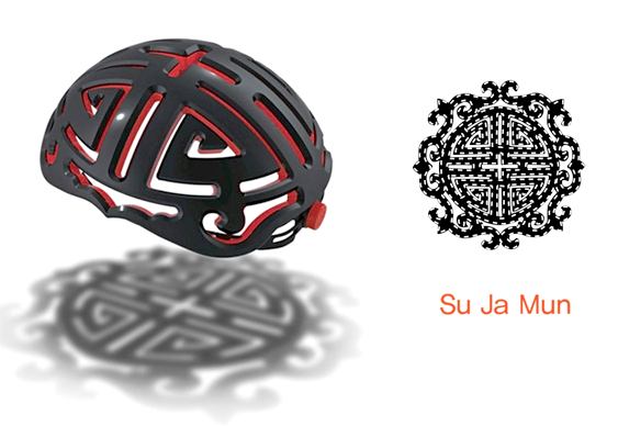 Design - novo capacete para bikes