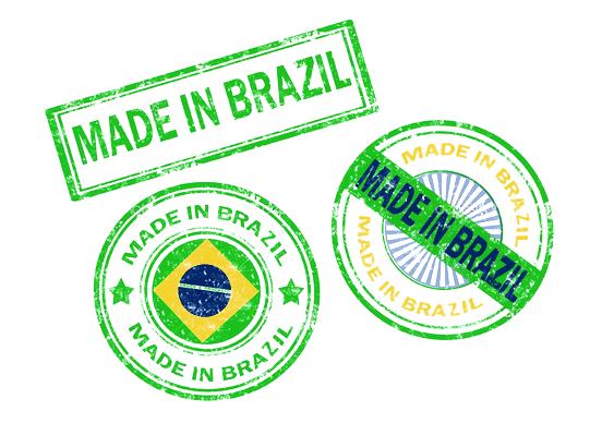 Estampas Made in Brazil