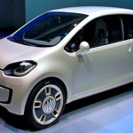 Volkswagen vai produzir no Brasil o carro mundial novo Up!