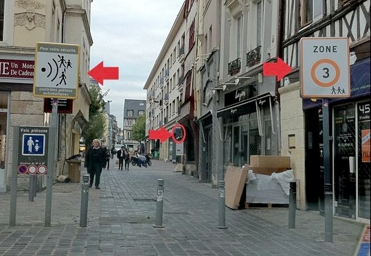 Rouen, cidade da França