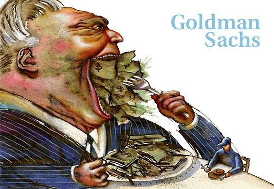 Charge - Goldman Sachs