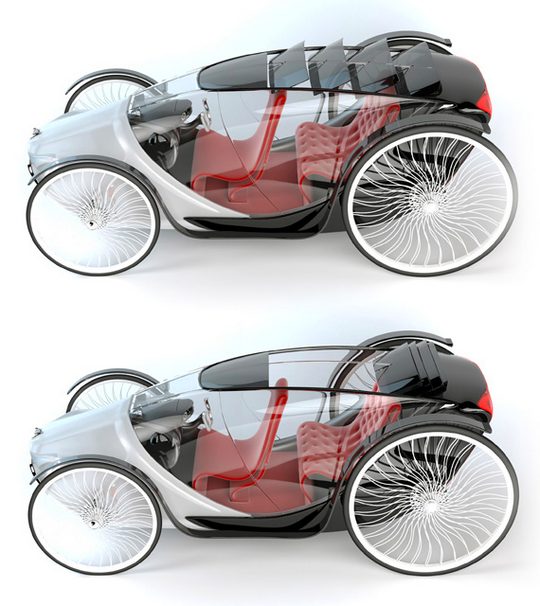 Buggy Carruagem conceito Carruagem conceito Bugre