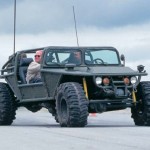 Scorpion MK1, o buggy 4×4 off-road com cara de jeep militar